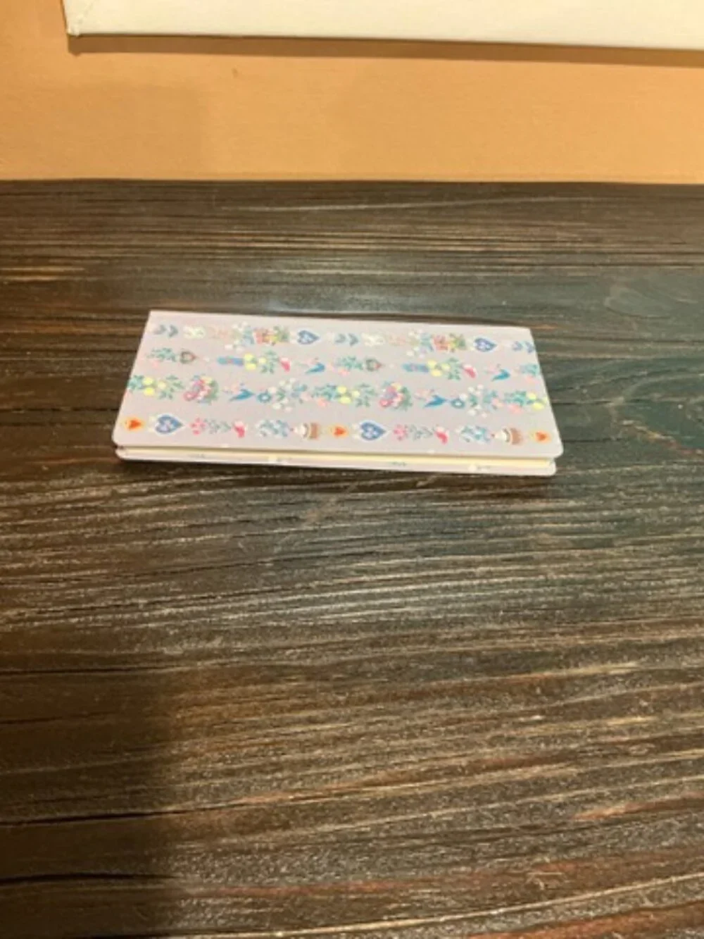 2025 Hobonichi Techo Weeks – Yumi Kitagishi: Beautiful Wallpaper